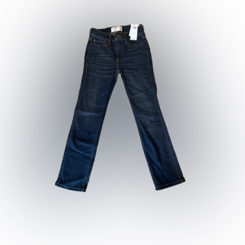 Abercrombie Kids skinny slim jeans